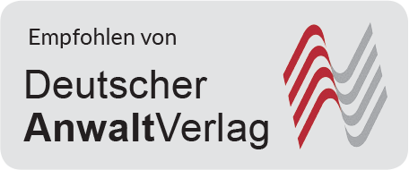 Deutscher AnwaltVerlag Logo