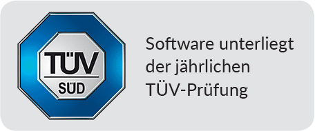 TÜV Süd Siegel